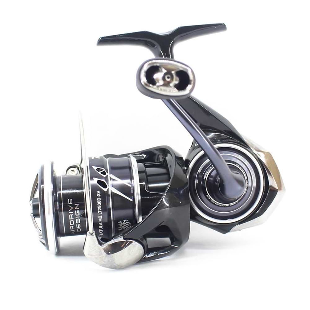 ダイワ スピニングリール 23タトゥーラ LT2500S-XH-QD DAIWA - σσDAIWA